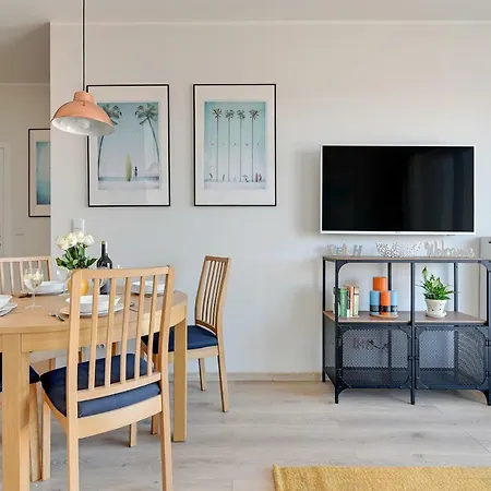 Triapart Nova Grobla 1 Apartment Gdansk